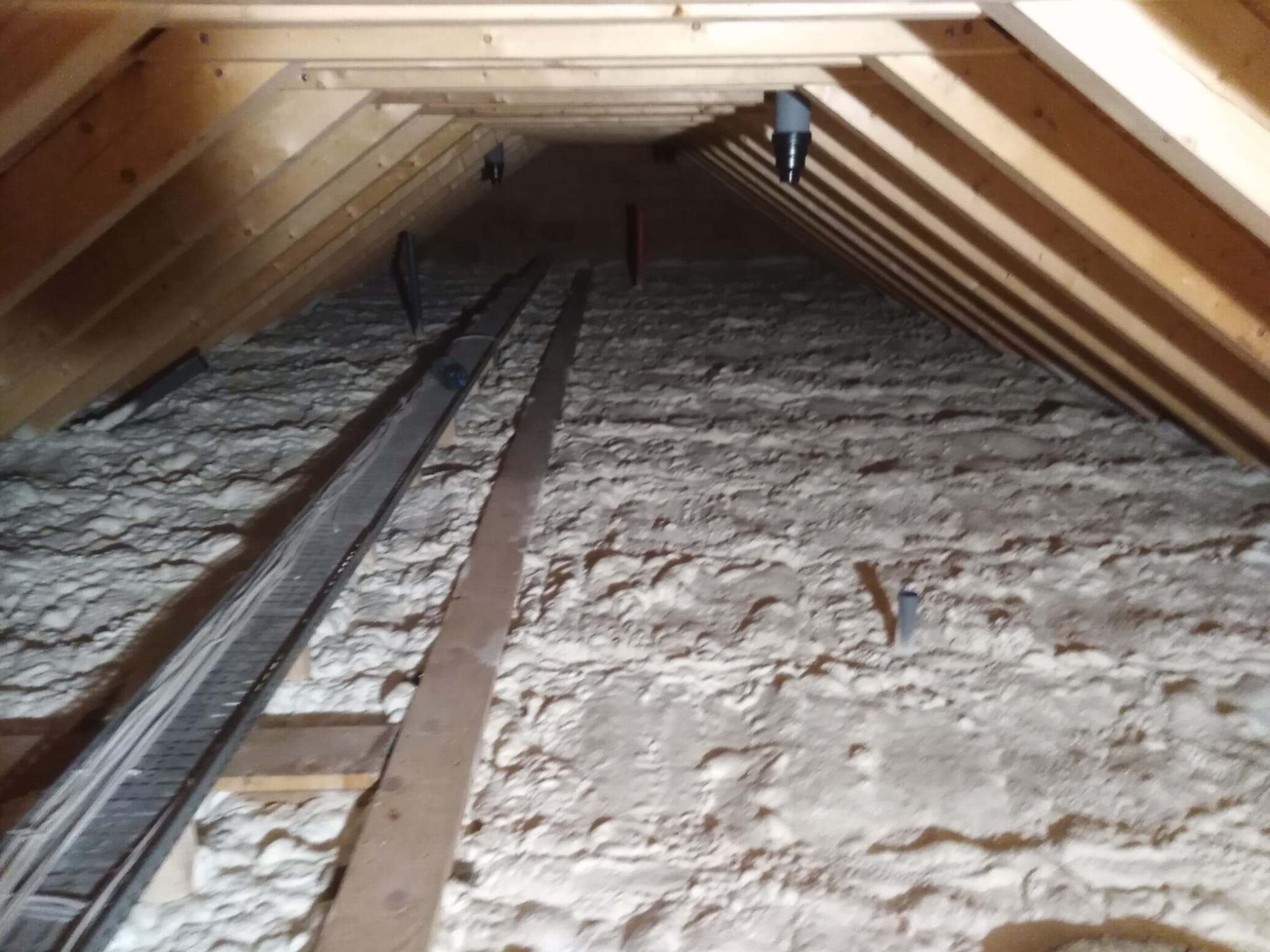 Realizacja ocieplenia 1