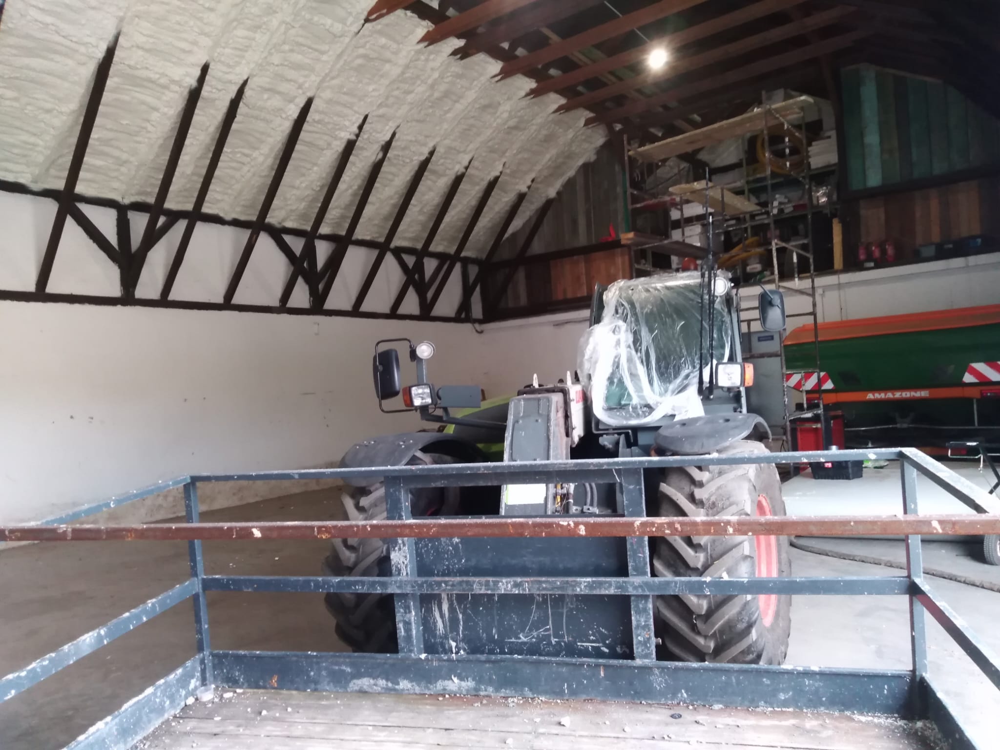 Realizacja ocieplenia 4