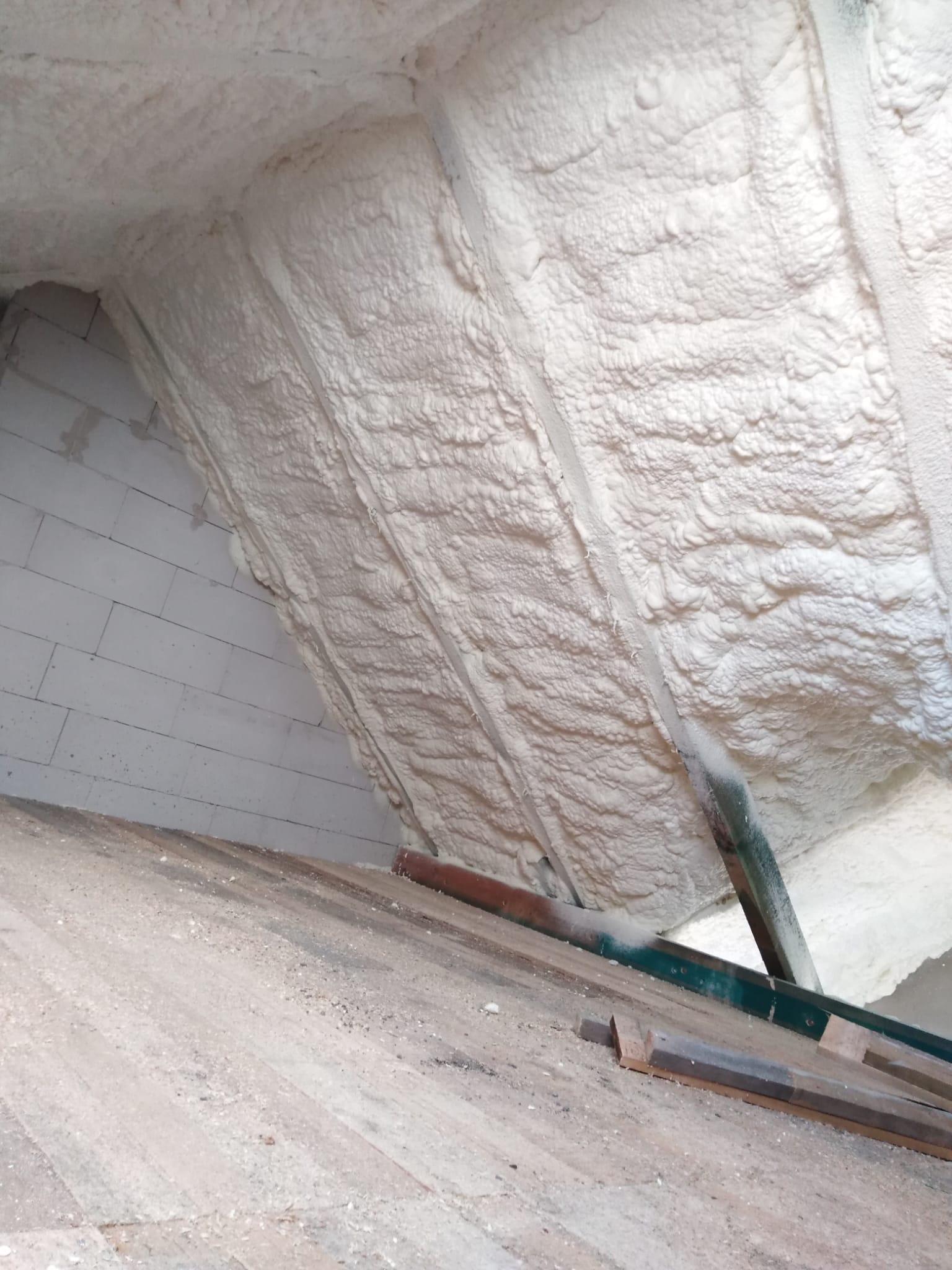 Realizacja ocieplenia 6