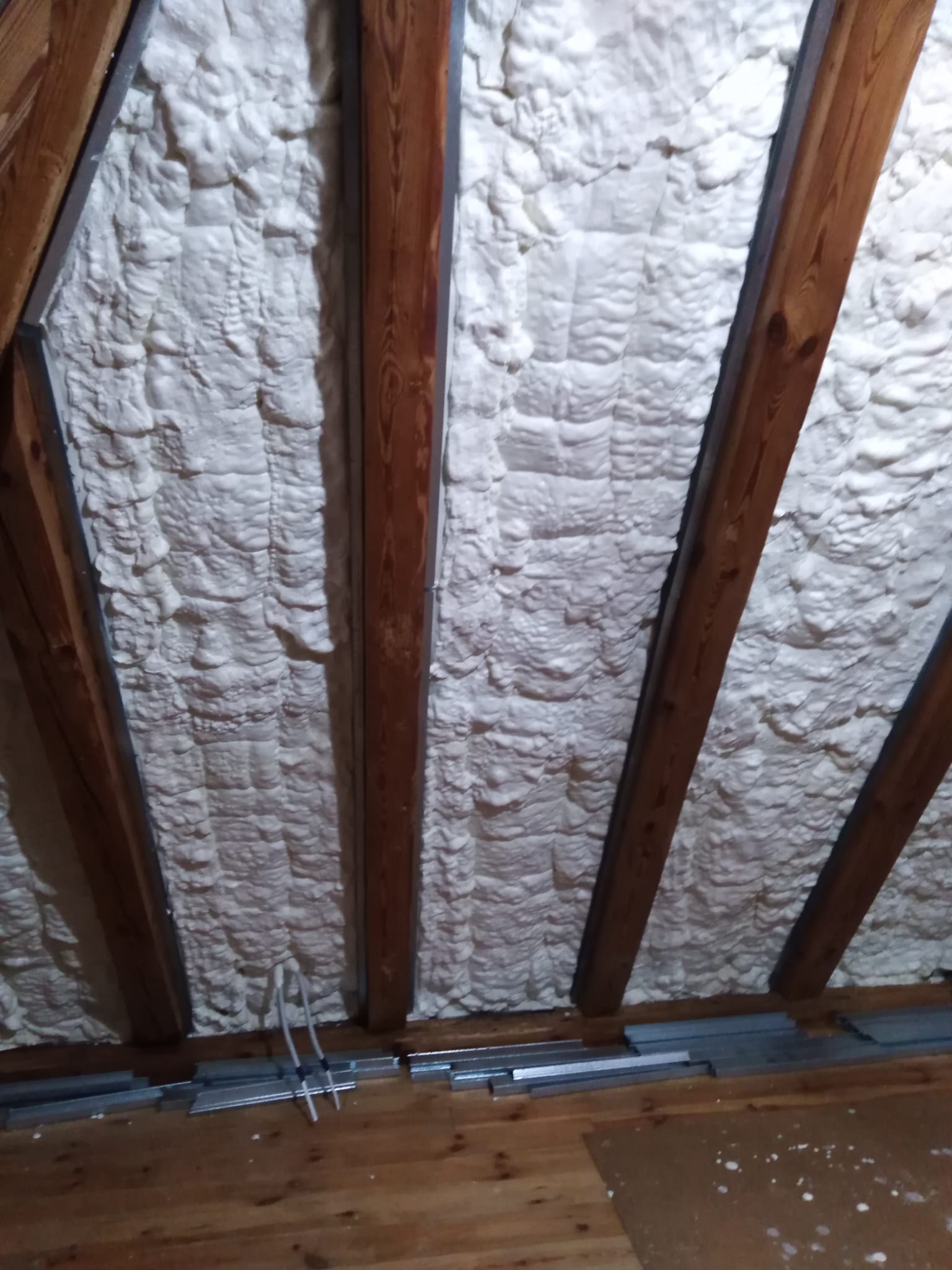 Realizacja ocieplenia 7